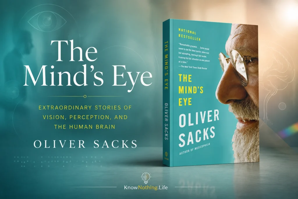 The Mind's Eye book