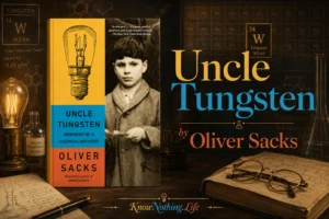 Uncle Tungsten book
