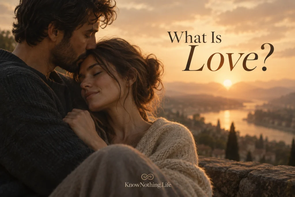 What Is Love?
