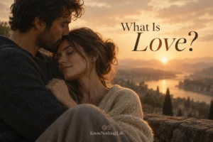 What Is Love?