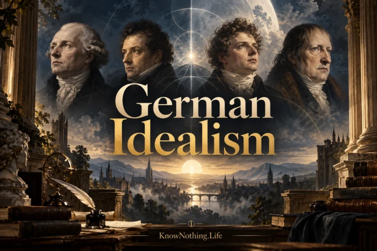 German Idealism