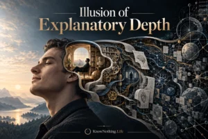 Illusion of Explanatory Depth