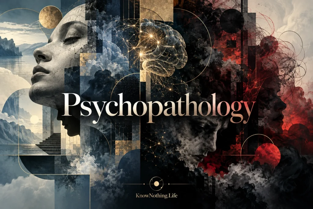 Psychopathology