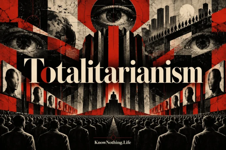 Totalitarianism