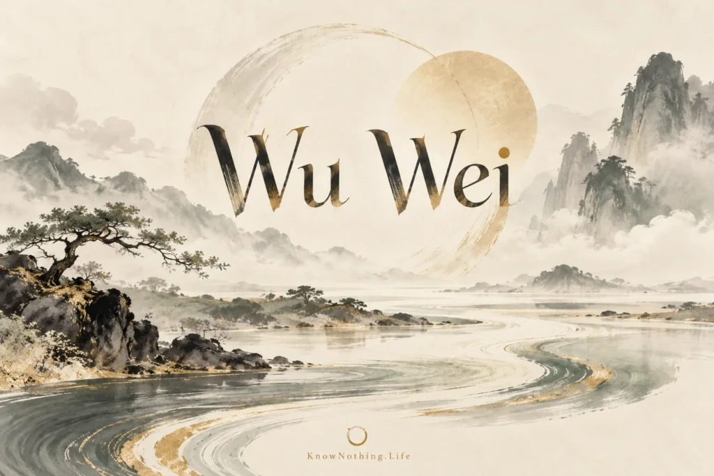 Wu Wei